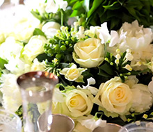 Cliveden Wedding Behind the Scenes for Niemierko